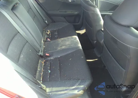 2016 Honda Accord Sport из США, поврежденный, VIN 1HGCR2F5XGA148521